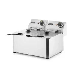 Hendi Friteuse Kitchen Line - 2x 4L