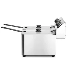 Hendi Friteuse Kitchen Line - 2x 8L
