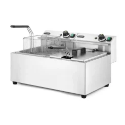 Hendi Friteuse Profi Line - 2 x 8L