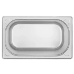 Hendi Gastronormbak Kitchen Line 1/4 GN (h)65mm
