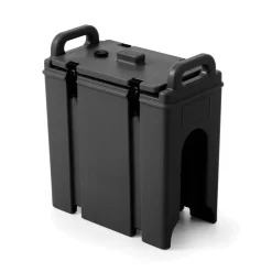 Hendi Geïsoleerde drankendispenser met tap 9,4L