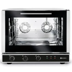 Hendi Heteluchtoven met Stoominjectie