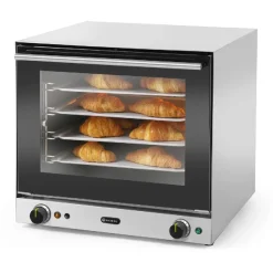 Hendi Heteluchtoven met Vochtinjectie H90S