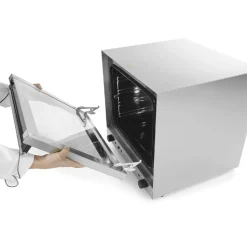 Hendi Heteluchtoven met Vochtinjectie H90S