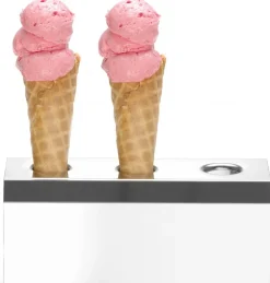 Hendi IJshoornstandaard 3-gaten