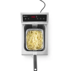 Hendi Inductie friteuse met aftapkraan - 8L