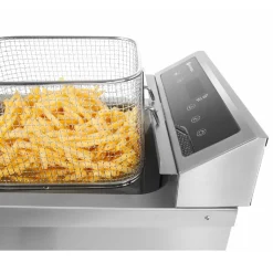 Hendi Inductie friteuse met aftapkraan - 8L
