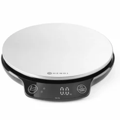 Hendi Keukenweegschaal 3kg / 1gr.