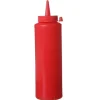 Hendi Knijpfles Rood 35cl