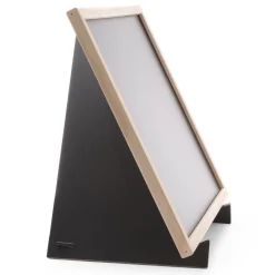 Hendi Krijtbord met Standaard 30x40cm