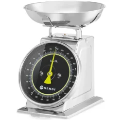 Hendi Mechanische Keukenweegschaal 5kg