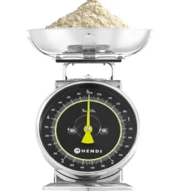 Hendi Mechanische Keukenweegschaal 5kg