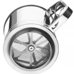 Hendi Meelzeef RVS 550g