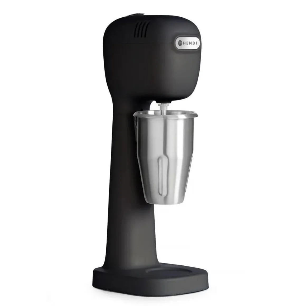 Hendi Milkshakemixer Zwart BPA-vrij - Design by Bronwasser