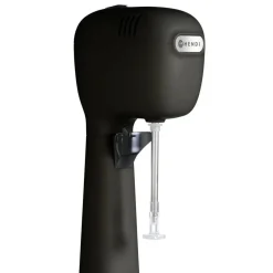 Hendi Milkshakemixer Zwart BPA-vrij - Design by Bronwasser