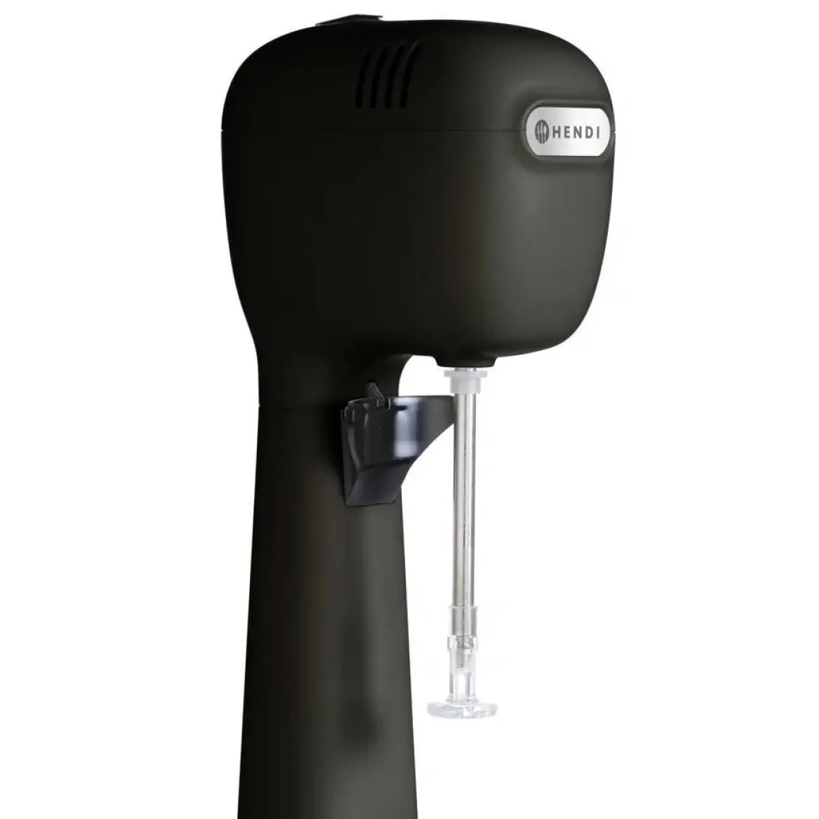 Hendi Milkshakemixer Zwart BPA-vrij - Design by Bronwasser