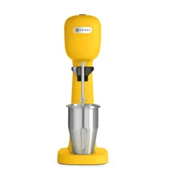 Hendi Milkshaker Geel - Design by Bronwasser