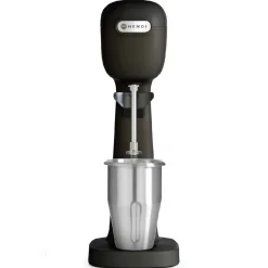 Hendi Milkshaker Zwart - Design by Bronwasser