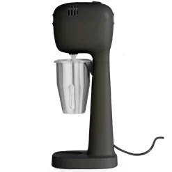 Hendi Milkshaker Zwart - Design by Bronwasser