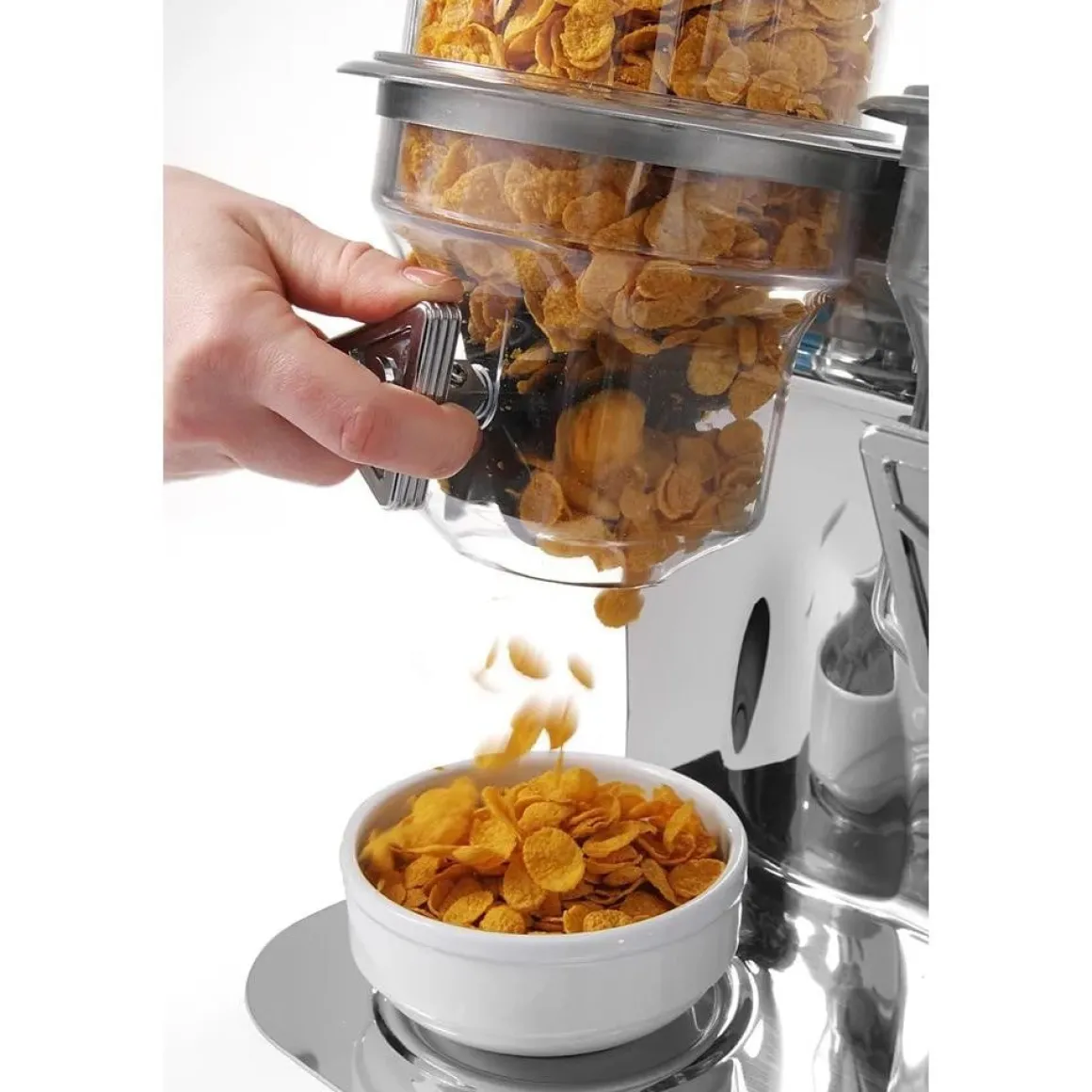 Hendi Multi dispenser 4L (tbv droog voedsel)