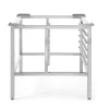 Hendi Onderstel voor hetelucht stoomoven met grill 4x GN 2/3