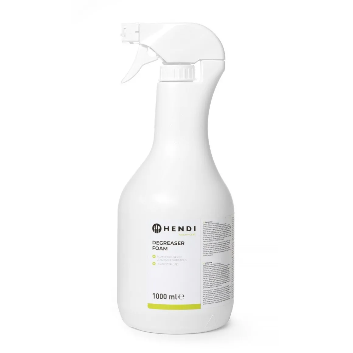 Hendi Ontvetter Schuimend 1L