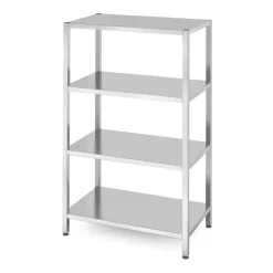 Hendi Opbergrek met 4 planken 1000x600mm