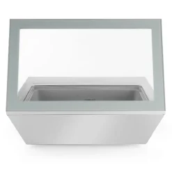 Hendi Opzet Vriesvitrine 77 Liter