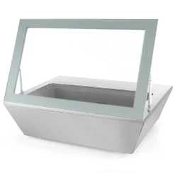 Hendi Opzet Vriesvitrine 77 Liter