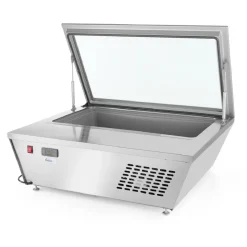 Hendi Opzet Vriesvitrine 77 Liter