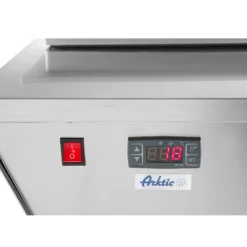 Hendi Opzet Vriesvitrine 77 Liter