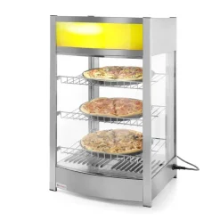 Hendi Opzet warmhoudkast 97L