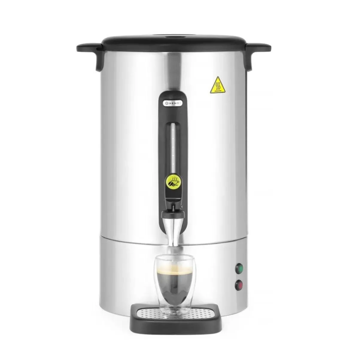 Hendi Percolator 7L – Design by Bronwasser
