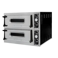 Hendi Pizza oven 2-kamers BASIC 44