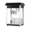 Hendi Popcornmachine Zwart