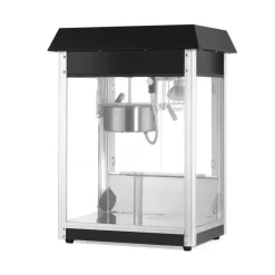 Hendi Popcornmachine Zwart