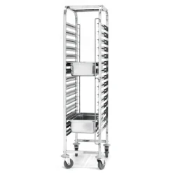 Hendi Regaalwagen - 15 x GN 1/1