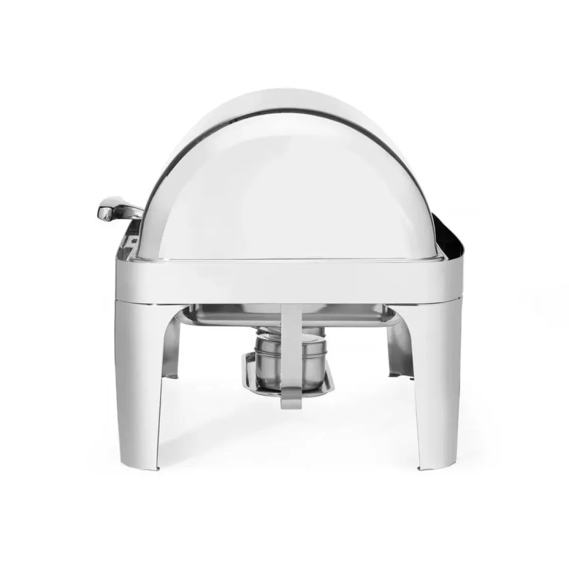 Hendi Rolltop-Chafing dish strak 9L Gastronorm 1/1