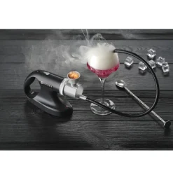 Hendi Rookpistool oplaadbaar - met 3 blaas snelheden