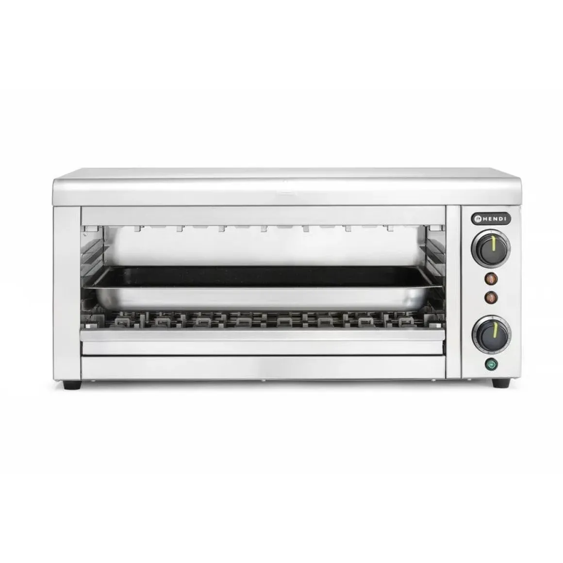 Hendi Salamander met Quartz infraroodelementen