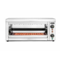 Hendi Salamander met Quartz infraroodelementen