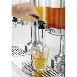 Hendi Sapdispenser 16L