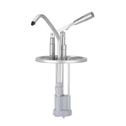 Hendi Sausverwarmer met pomp 3L