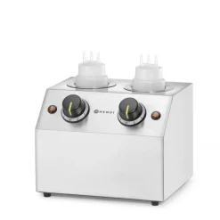 Hendi Sauswarmer dubbel 2x 650ml