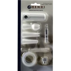 Hendi Slagroomapparaat 0,25 Liter