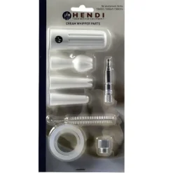 Hendi Slagroomapparaat 0,5 Liter