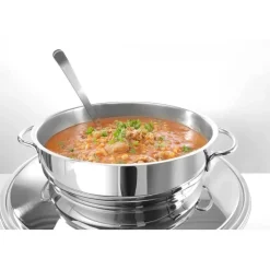 Hendi Soep chafing dish mirror finish 10L