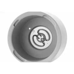 Hendi Soepketel 8L HENDI UNIQ Wit