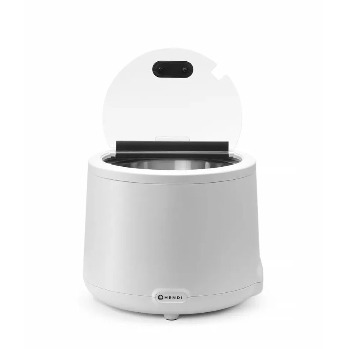 Hendi Soepketel 8L HENDI UNIQ Wit