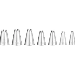 Hendi Spuitmondjes Ster Set/7